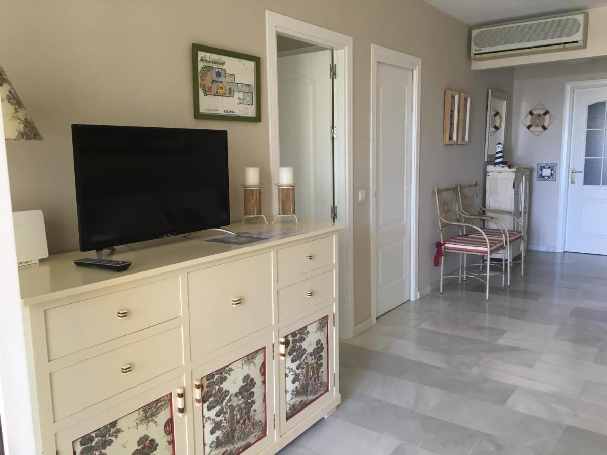 Mi Capricho, Beachfront, Grownfloor, Private Garden & Terrace Sitio de Calahonda المظهر الخارجي الصورة