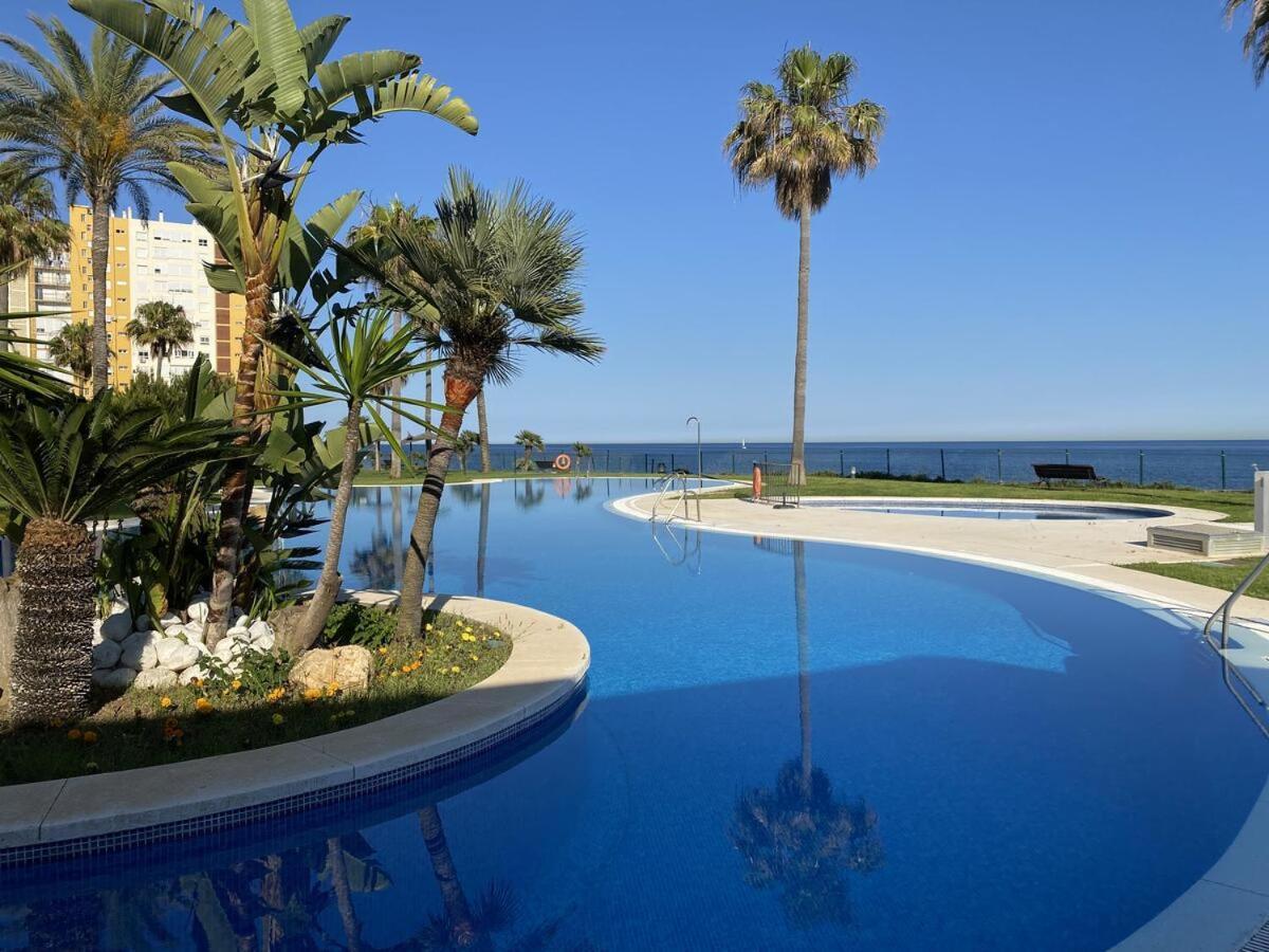 Mi Capricho, Beachfront, Grownfloor, Private Garden & Terrace Sitio de Calahonda المظهر الخارجي الصورة
