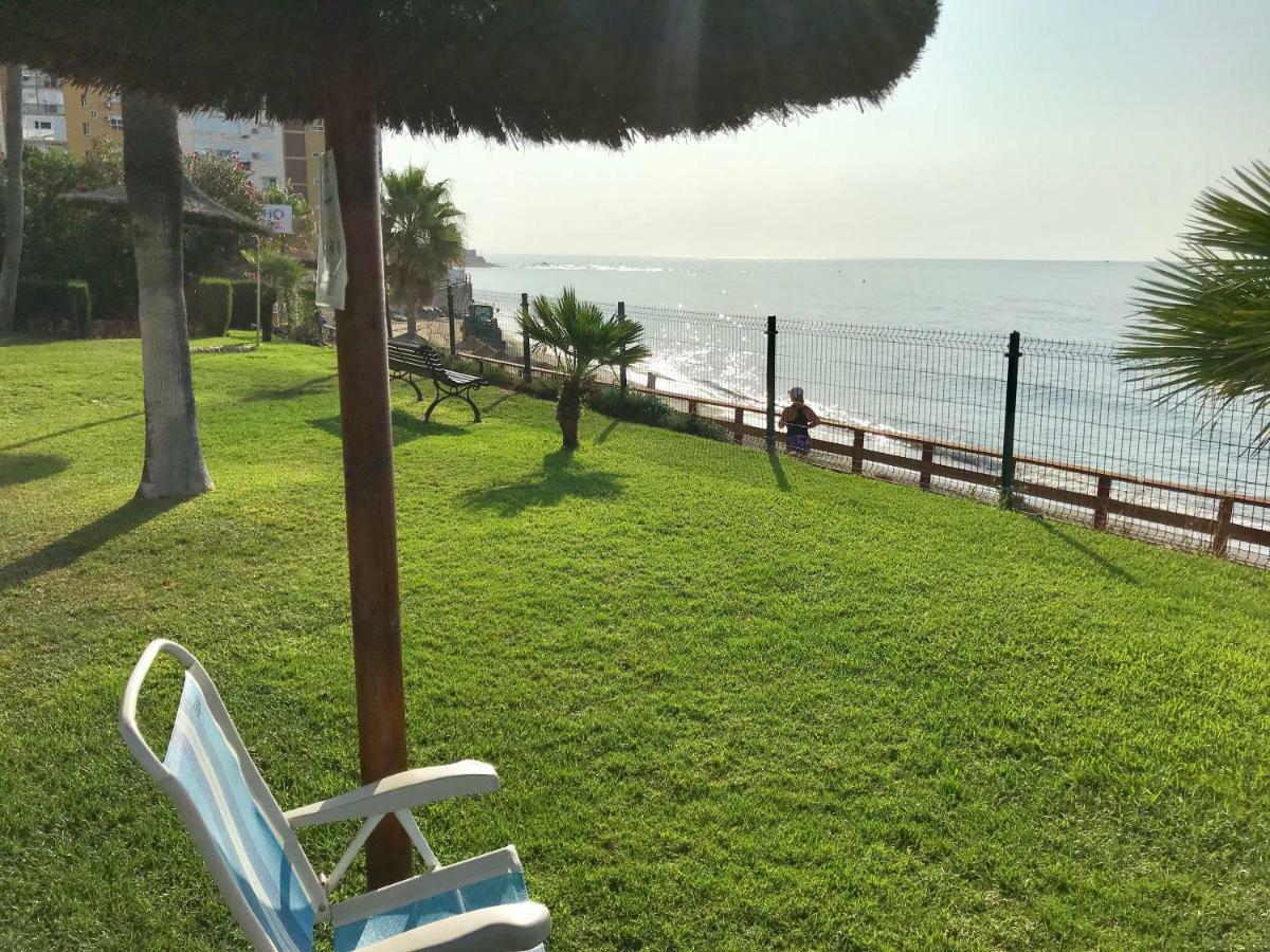 Mi Capricho, Beachfront, Grownfloor, Private Garden & Terrace Sitio de Calahonda المظهر الخارجي الصورة