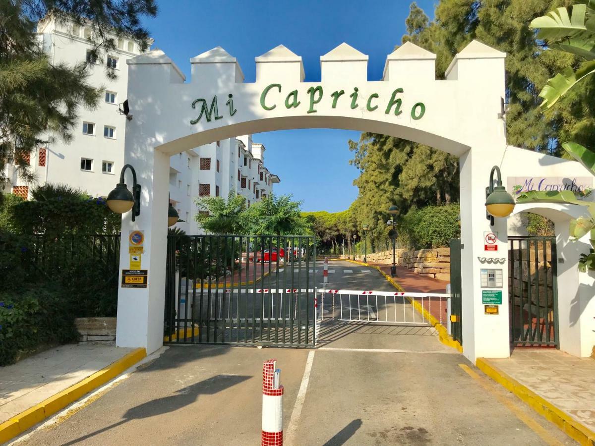 Mi Capricho, Beachfront, Grownfloor, Private Garden & Terrace Sitio de Calahonda المظهر الخارجي الصورة